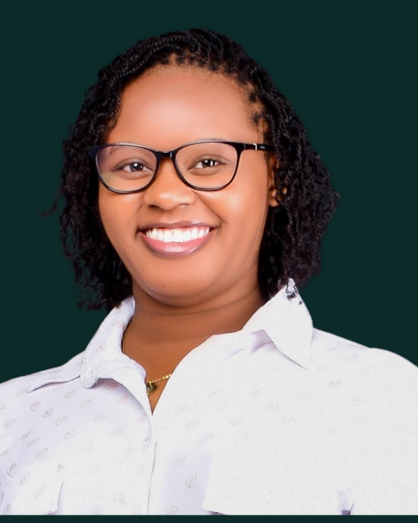 Portrait of Dr. Janet Mwau, lymphoedema specialist and physiotherapist